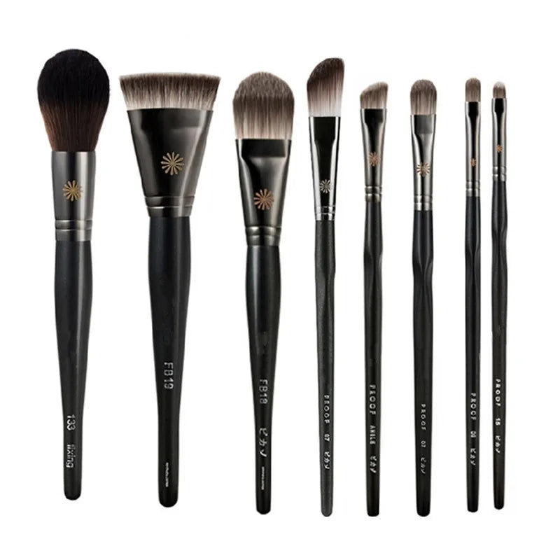 1pc Pro P series Makeup brushes Powder Foundation Make up brush Eyeshadow Eye Detail cosmetic tools Brow Highlight Concealer