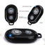 Wireless Bluetooth Remote Control Button For Android Ios System Shutter Remote Control Selfie Group Photo