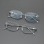 2024 New Korean ATOMIC Eyeglass Titanium Retro Optical Glasses Frames Men Women Eyeglasses Frames Prescription Reading Eyewear