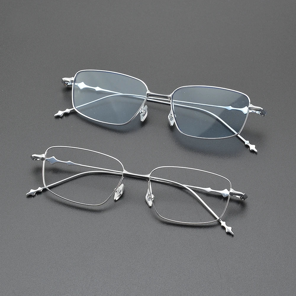 2024 New Korean ATOMIC Eyeglass Titanium Retro Optical Glasses Frames Men Women Eyeglasses Frames Prescription Reading Eyewear