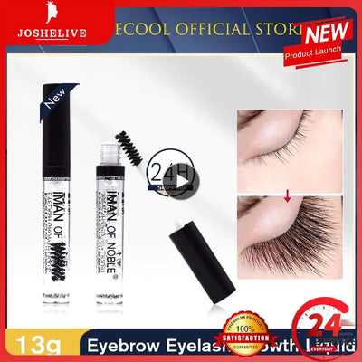 Transparent Eyebrow Eyelash Growth Liquid Eye Makeup Base Eyebrow Cream Mascara Eyelash Growth Liquid Styling Makeup Cosmetic