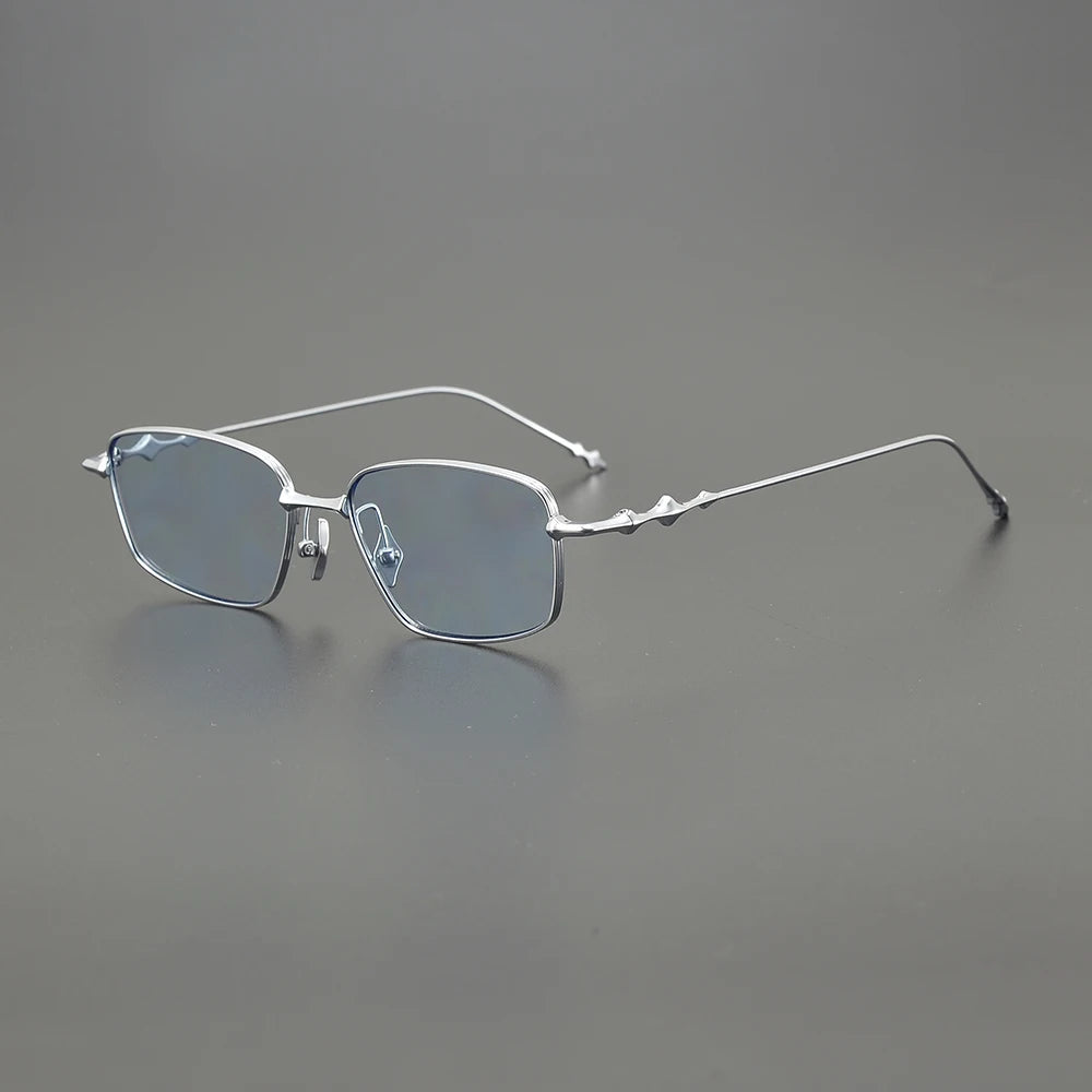 2024 New Korean ATOMIC Eyeglass Titanium Retro Optical Glasses Frames Men Women Eyeglasses Frames Prescription Reading Eyewear