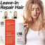 K18 Leave-In Molecular Repair Hair Mask Damage Restore Soft hair Deep Repair Keratin & Scalp Treatment Hair Care Condition 50ml