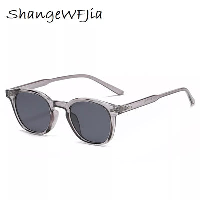 Brand Fashion Vintage Square Sunglasses 2022Women Luxury Designer Small Sun Glasses for Men Driving Female Shades Eyewear UV400