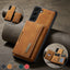 Magnetic Detachable Leather Wallet Case for Samsung Galaxy S23 Ultra S22 S21 Plus S20 FE Note20 A52 A52S A12 A54 A14 Card Holder