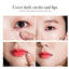 Colorful Facial Concealer Moisturizing Skin Concealer Cream Base Foundation Cover Dark Circle Facial Maquiagem Women 2023