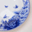 Jingdezhen Ceramic Tableware Dishes and Plates 6 /10/12 Inch Fish Plates Blue and White Porcelain Household Kitchen Dinner Plate