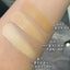 3-Color Concealer Palette Cream Texture Covers Acne Marks Dark Circles Multifunction Face Makeup Lasting Brighten Face Cosmetics