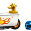 LEGO City Stuntz Bathtub Stunt Bike 60333 Building Toy Set for Kids, Boys, and Girls Ages 5+ Birthday Christmas Gift (14 Pieces)