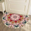 Semicircle Entrance Door Mat Nordic