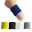 1 Pcs Fitness Wristband Elastic Wrist Wraps Bandage Practical Sport Weightlifting Powerlifting Wrist Brace Support Strap