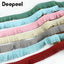 1.5Meters 30mm Suede Tassel Fringe Trim Handmade Decorative Trimming Fabric for Clothes Bag Keychain Pendant Sewing Accessories