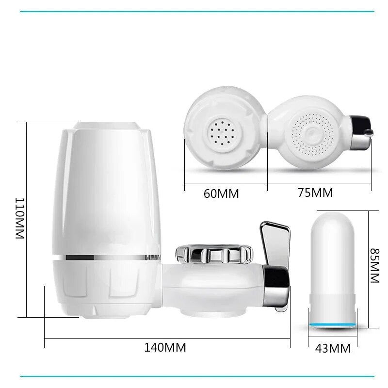 Tap Water Purifier Kitchen Faucet