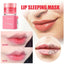 Berry Lip Sleeping Mask Night Sleep Maintenance Moisturizing Fade Lip Lines Nourishing Lip Balm Skin Care Korean Cosmetic