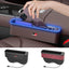 Car USB Chair Seam Storage Box For Toyota GR Chr Yaris Corolla Auris Hilux Celica Verso Rav4 Prius Camry raize Innen C-HR BZ4