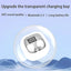 Headphones Bluetooth 5.3 True Wireless In-Ear Earphones Mini In Ear Noise Cancelling Invisible Sleeping HiFi Sound Quality