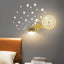 Modern Children Wall light Indoor Bedside for bedroom Home decorations LED Fixture Star Dimming Three color living room