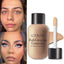 3 Colors Matte Concealer Cream Full Cover Acne Scars Dark Circles Lasting Waterproof Whitening Liquid Foundation Makeup Cosmetic