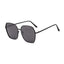 2023 New Fashion Korean Sunglasses for Men and Women Personalized Oval Square Sun Glasses Trending Eyewear Gafas De Sol UV400