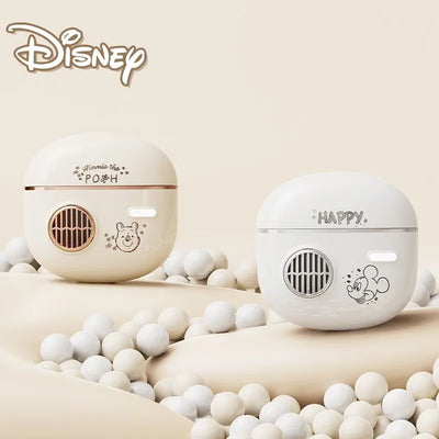 Disney KD-31 Wireless Bluetooth 5.3 Headset Noise Reduction HiFi Stereo Sound Earphones Cute Headset Touch Control Headphones