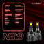 NOVSIGHT Led Car Headlight H1 H3 H4 H7 H11 H8 H9 H13 9005 9006 9007 9003 72W 10000LM 6000K Auto Headlamp Fog Light Bulbs