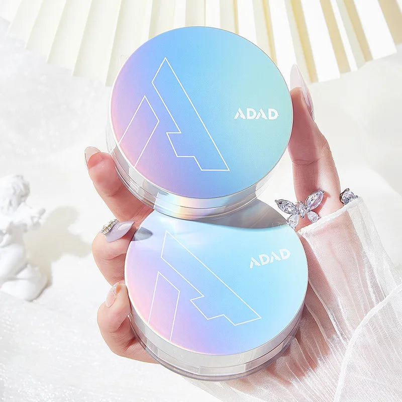 Loose Powder Face Makeup Oil-control Polvo Traslucido Makeup Waterpoof Translucent Setting Powder 화장품 Пудра Для Лица