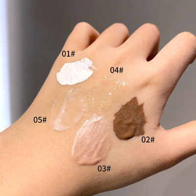 Liquid Highlighter Glossy Facial Brighten Foundation Mixer Color Corrector Makeup Light Sheer Contour Cream Shadow Cosmetic