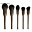 Karsyngirl Big Soft Powder Brush for Makeup Overall Finish Setting Brushes Make Up Wood Handle Walnut Color Tool Cosmetic