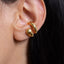 Bilandi Fashion Women's Piercless Ear Clip Earring 2022 New Fashion Jewelry Accessories Earcuff Earrings For Women Gifts