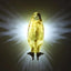 3D Animal LED Wall Lamp Golden Owl Eagle Lamps Battery Operated Sconce Wall Art Decor Cute LED Wall Light Resin Animal Statue