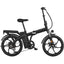 FEIVOS A1 Folding bike 20" Lithium battery Variable speed 48V 350W 30KM/H E bike