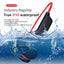 Lenovo Bone Conduction Bluetooth Headset Sweatproof Waterproof IPX8 Headset For Swimming Outdoor Sport 32GB Bass Headphones