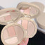 4Color Highlighter Contour Palette illuminator Makeup 3D Bronzer Matte Contour Trimming Powder Expansion Blush Highgloss Palette