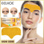 EELHOE Anti-wrinkle Forehead Line Removal Gel Patch Firming Mask Frown Lines Face Skin Care Stickers Anti-aging Collagen Natural