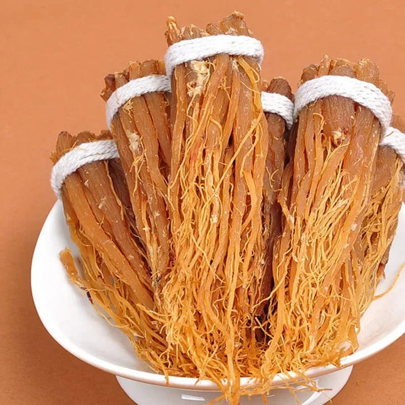 Wholesale  6 Years Korean Ginseng Dessert Cake Edible Baking Ingredients Ice Cream Tools