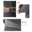 Thermal Underwear Set for Men Soft Fleece Lined Long Johns Set Men's Top & Bottom Set Winter Cold Weather Thermal Clothes