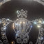 Shiny crown fashion large cloth paste hot diamond Sequin DIY clothes T-shirt decorative patch clothing accessories