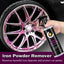 Car Iron Remover Protect Paint Wheels And Brake Rim Metal Dust & Iron Powder Remover JB-XPCS 18