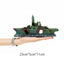 Resin Craft Wreck Boat Sunk Battleship War Ship Fish Tank Aquarium Ornament
