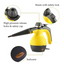 1000W Multi-Purpose Pressurized handheld kitchen use steam vacuum cleaner Machine Car Washer Portable Home Office