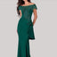 Women's Plus-size Long Senior Sense Party Evening Dress Africa Plus-size French Dress 498#