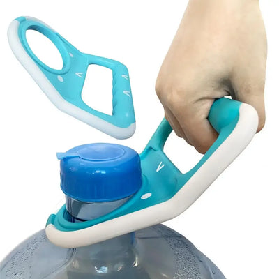 Plastic Bottled Water Handle Energy Saving Thicker Water Handle Pail Water Lifting Device Carry Bottled Pumping Device