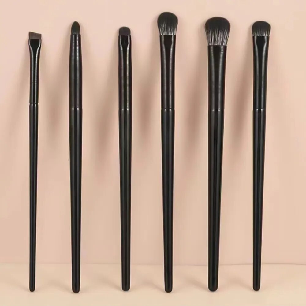 Professional Makeup Brushes Set Eye Shadow Concealer Foundation Blusher Contour Shadow Soft Hair Mixed Smudge Makeup Beauty Tool