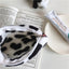 New Cute Cow Print Plush Coin Purses Mini Coin Wallet Bag Card Holder ID Credit Holder Pocket Women Girls Coin Purse