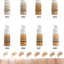 Foundation 24 Hour Full Coverage Soft Matte Liquid Foundation Cover Dark Dull Skin Or Yellow Skin Tone Even Skin Tone