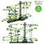 Marble Run Maze Race Track Games Luminous Spacerail Rollercoaster Ball Level 2 3 4 Electric Elevator Model Education Science Toy