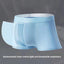 Men Seamless Breathable Underpants Boxer Briefs Shorts Ice Silk Underwear Man Boxershorts Lingerie Male Panties L-4XL