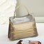 2023 New Messenger Bag for Women Trend Luxury Handbags Camera Female Cosmetic Bag Chain Snake Print Crossbody Shoulder Bags