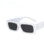2023 women's hip hop square sunglasses men's designer retro shaddsos glasses UV protection UV400
