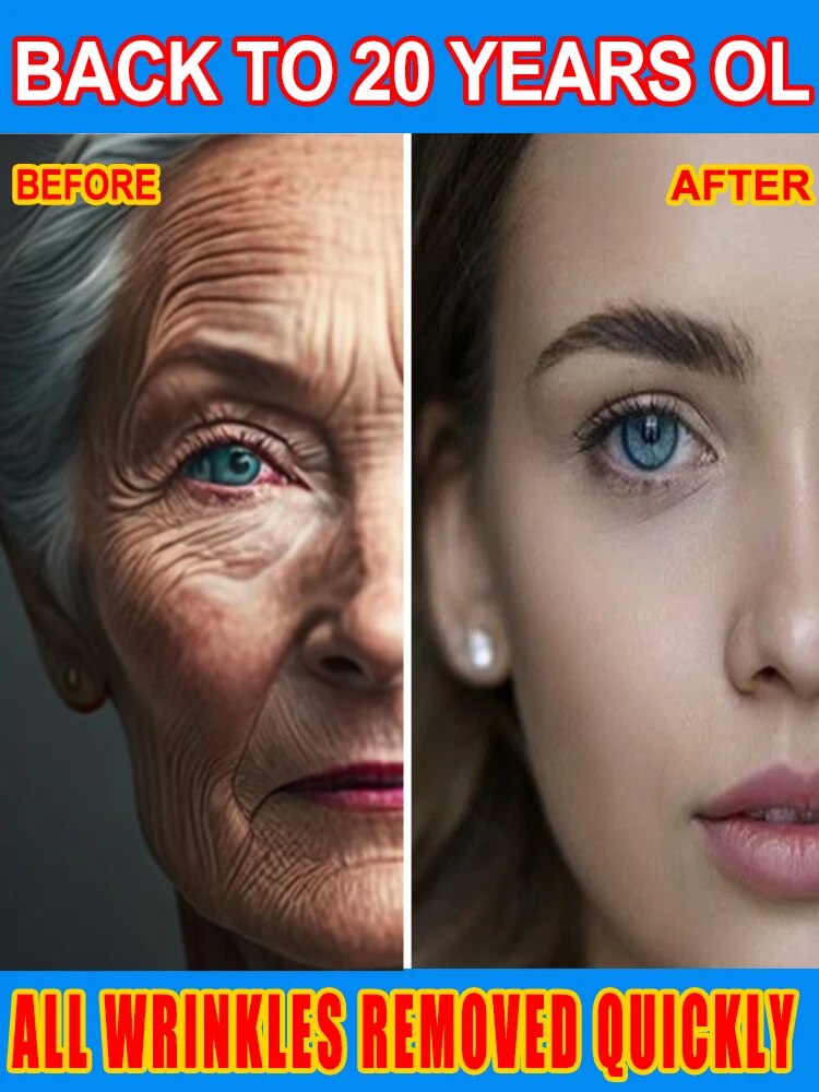 Anti Wrinkle Aging Instant Effect Remove Facial Wrinkles